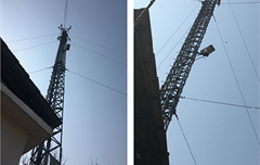 2015年12月內(nèi)蒙古赤峰旺業(yè)甸林區(qū)森林防火遠(yuǎn)程視頻智能監(jiān)控系統(tǒng)項(xiàng)目